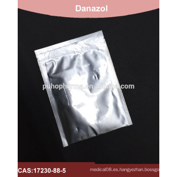 Danazol de alta pureza en stock